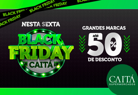 CAITÁ SUPERMERCADOS