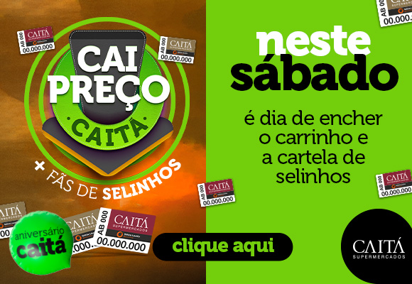 CAITÁ SUPERMERCADOS