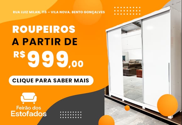 FEIRÃO DOS ESTOFADOS