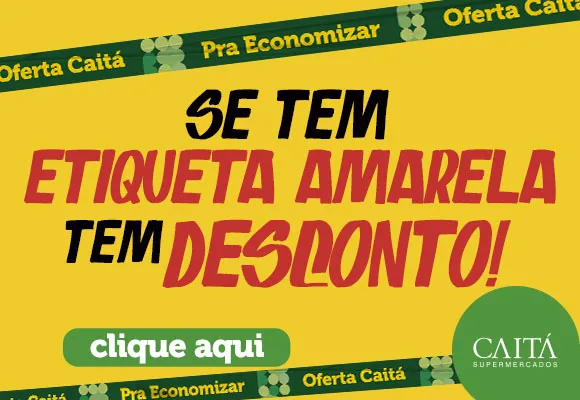 CAITÁ SUPERMERCADOS