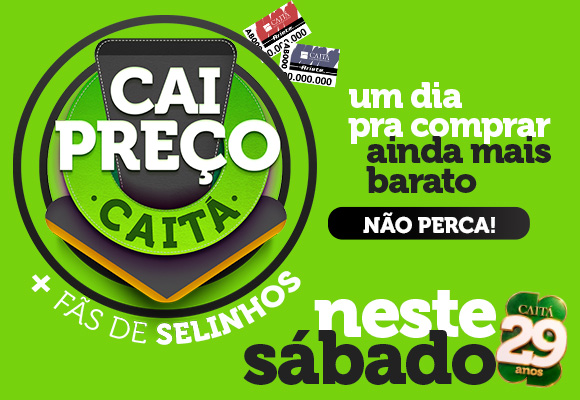 CAITÁ SUPERMERCADOS