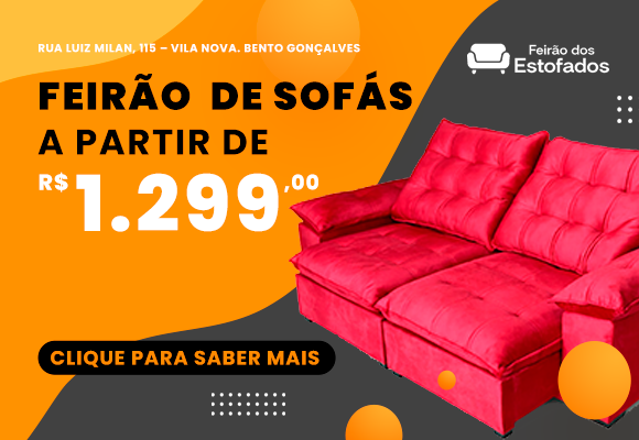 FEIRÃO DOS ESTOFADOS