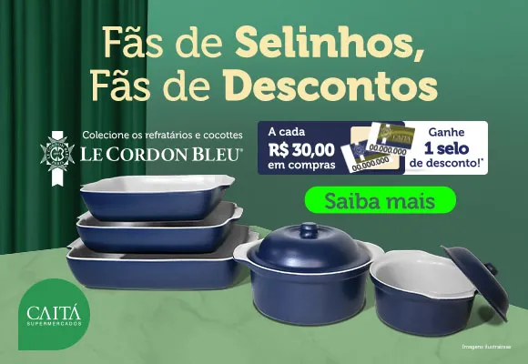 CAITÁ SUPERMERCADOS