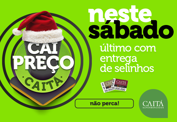 CAITÁ SUPERMERCADOS