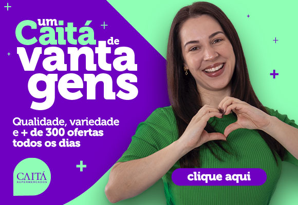 CAITÁ SUPERMERCADOS