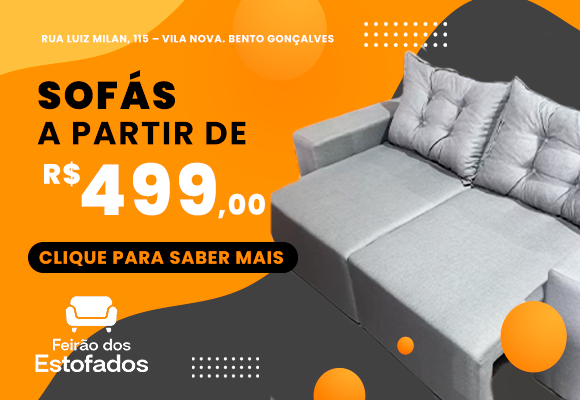 FEIRÃO DOS ESTOFADOS