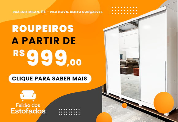 FEIRÃO DOS ESTOFADOS