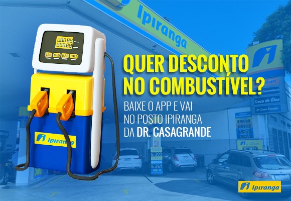 POSTO IPIRANGA 