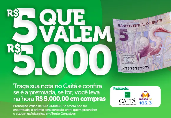 CAITÁ SUPERMERCADOS