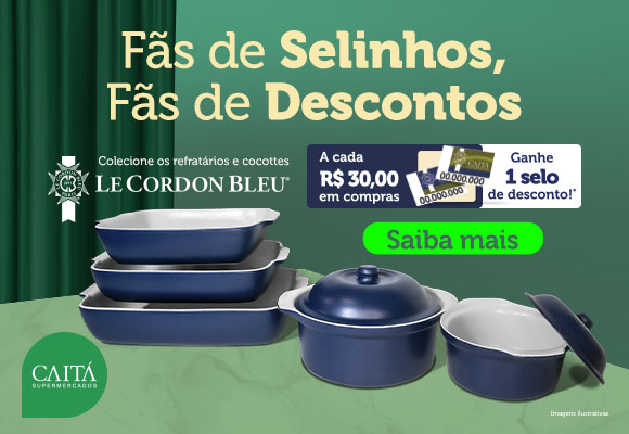 CAITÁ SUPERMERCADOS