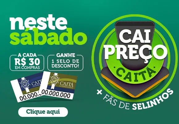 CAITÁ SUPERMERCADOS