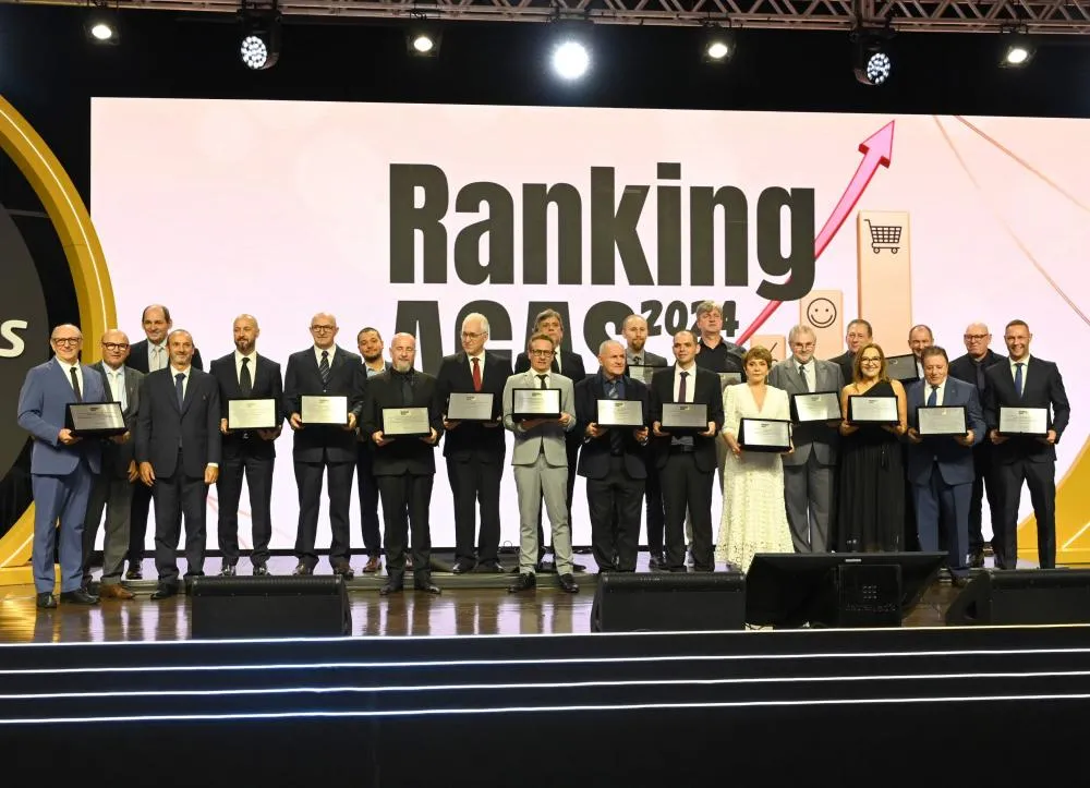 Ranking Agas celebra ano de superação dos supermercados gaúchos