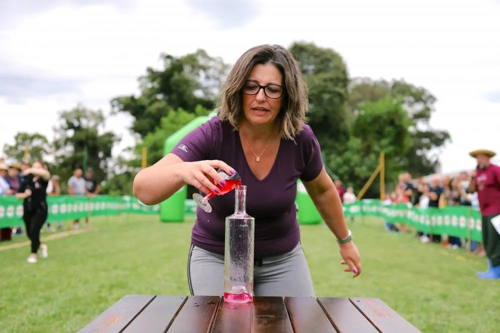 Jogos coloniais movimentam a cidade neste domingo, 13 - Foto: Rodi Goulart/Especial