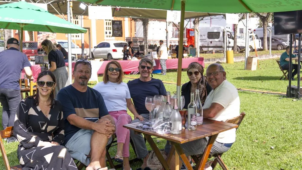 Centenas de pessoas são esperadas para aproveitar o que o Vale dos Vinhedos tem de melhor a oferecer - Foto: Murilo Campagnollo