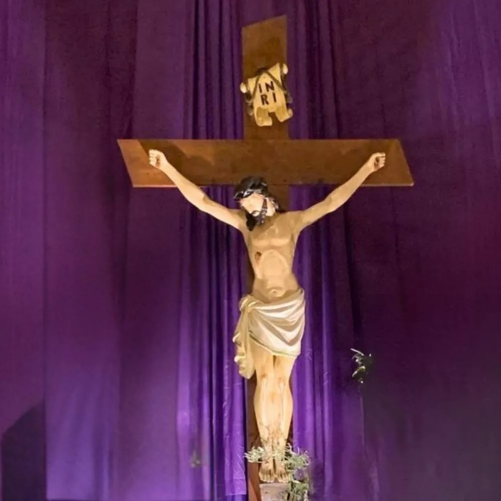 Programação da Paróquia Cristo Rei para Semana Santa 2025