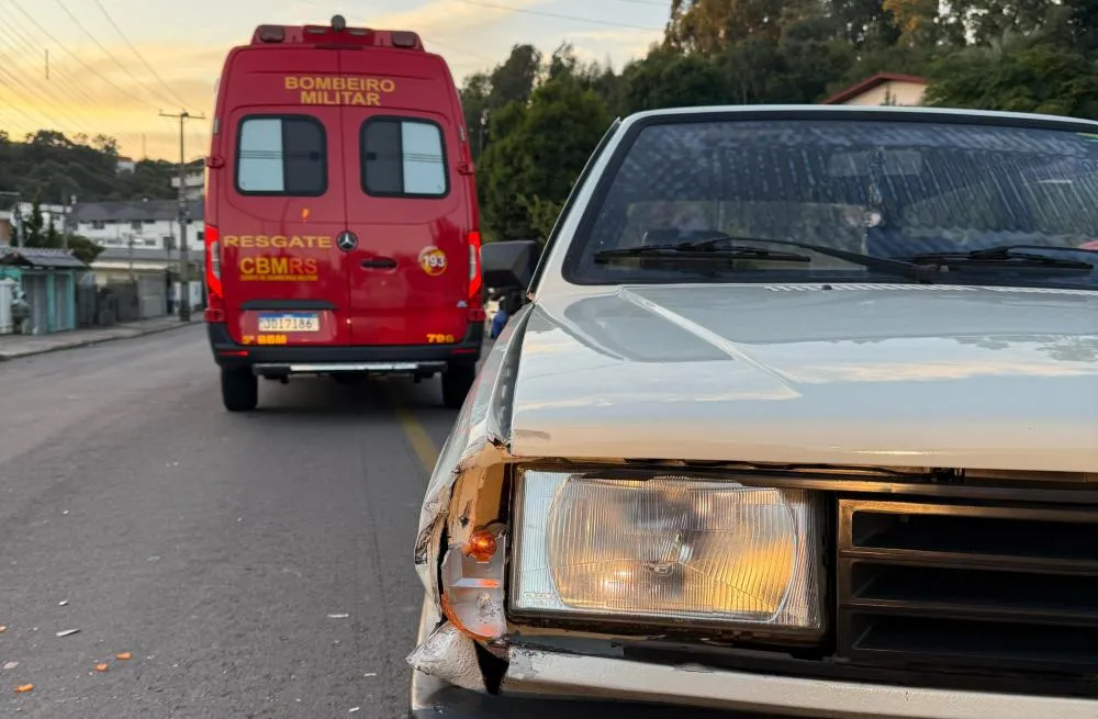 Foto: Corpo de Bombeiros de Bento Gonçalves/Especial 
