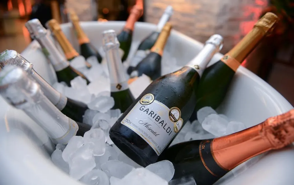 Moscatel Garibaldi é eleito um dos melhores do mundo em concurso na França