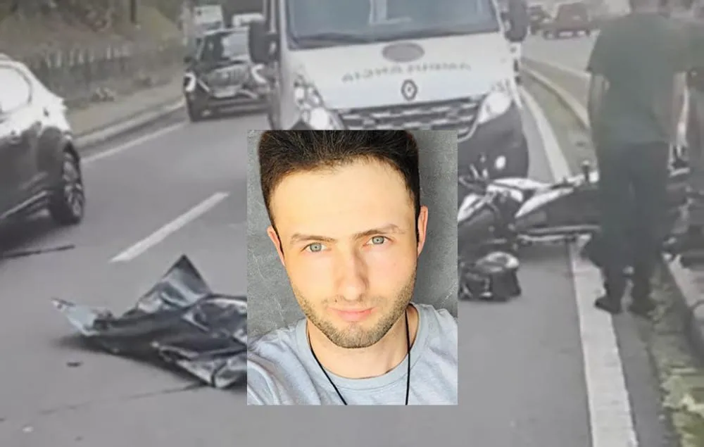 Motociclista que perdeu a vida em acidente na RSC-453 será sepultado hoje