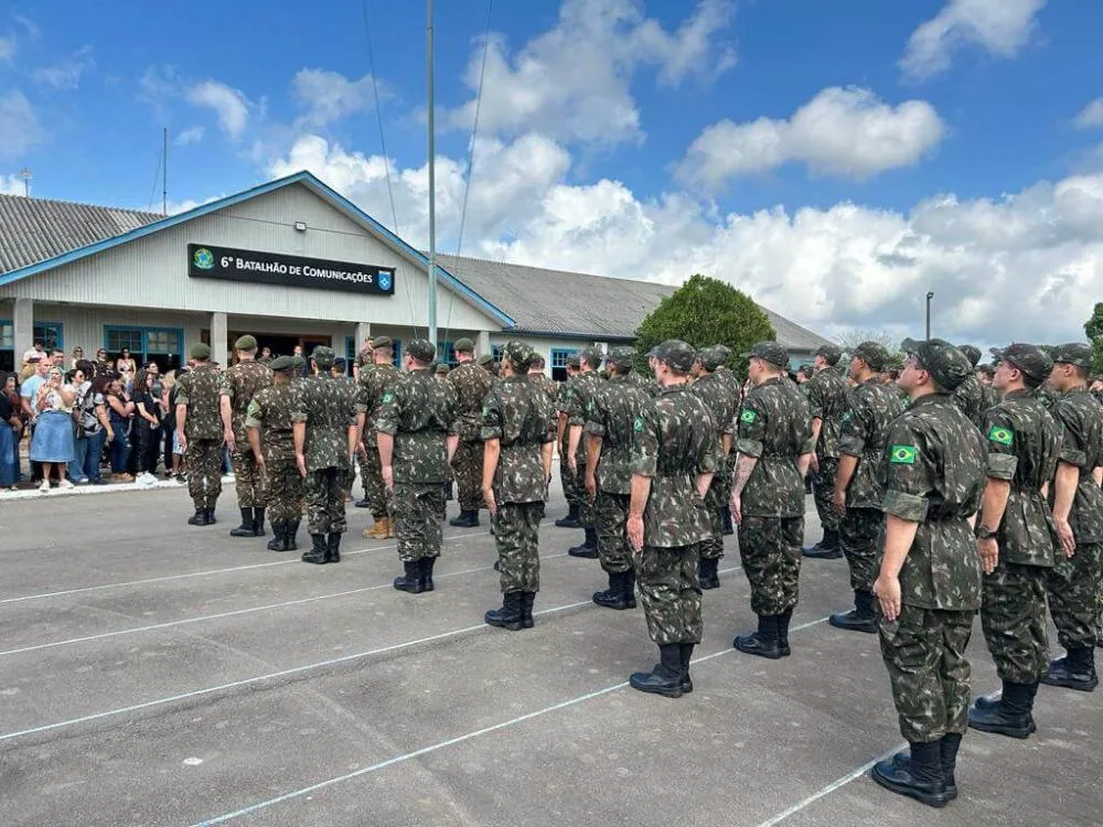Exército Brasileiro completa 377 anos com presença estratégica em todo o País