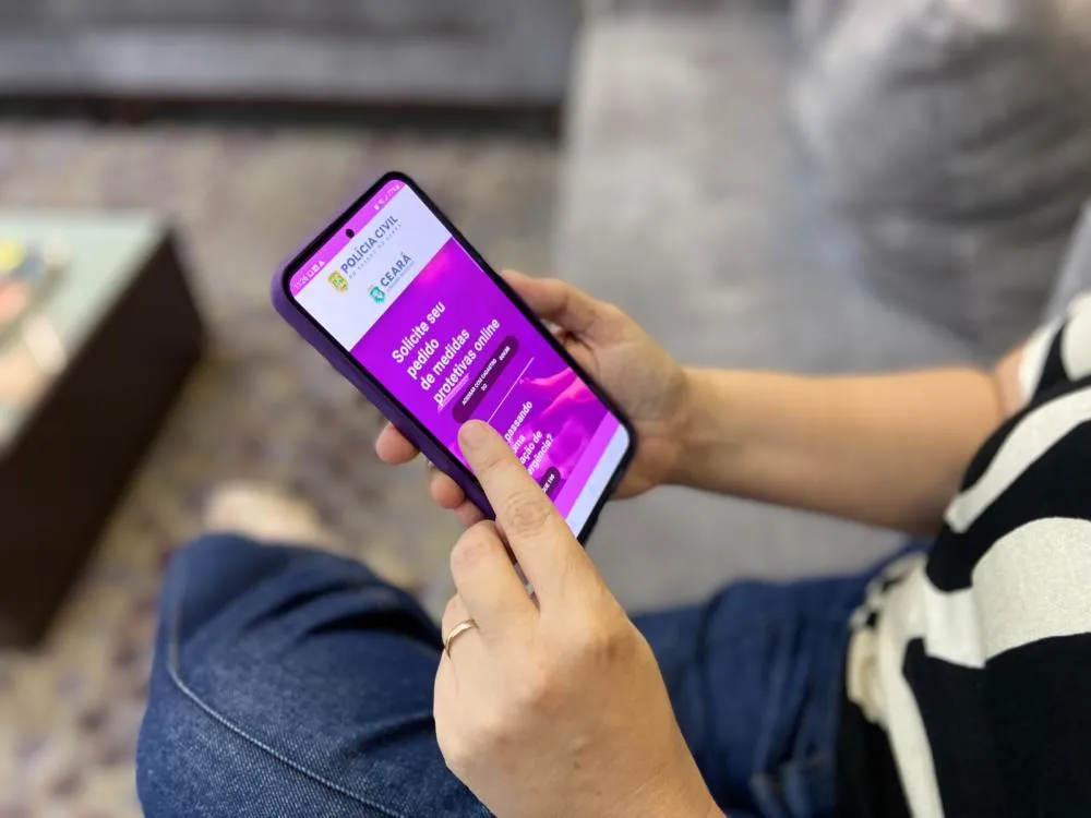 Mulheres poderão pedir medida protetiva pela internet no Rio Grande do Sul