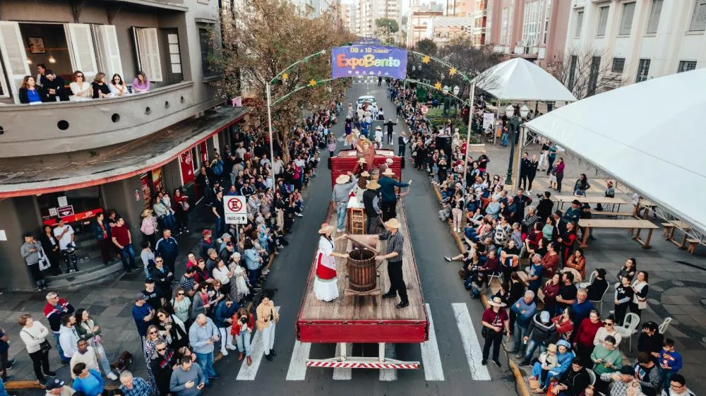 As inscrições são gratuitas e seguem até o dia 5 de maio - Foto: Kia Ora/Especial