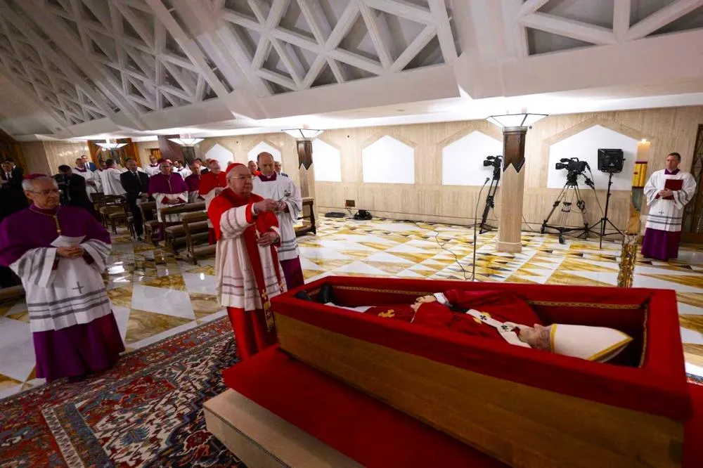 Fotos: Vatican Media/Especial