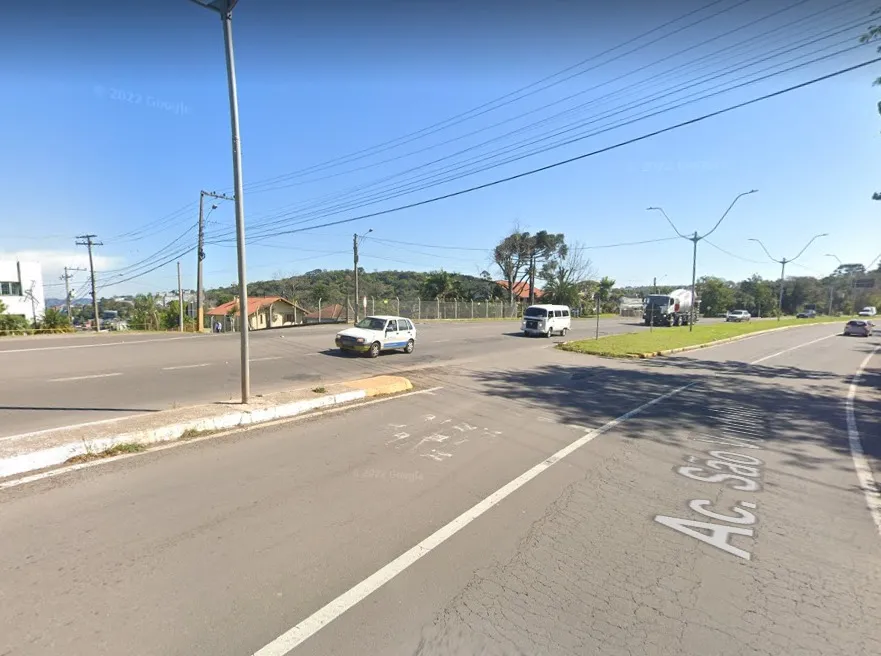 Passarela será construída no quilômetro 211 da rodovia - Fotos: Reprodução/Especial