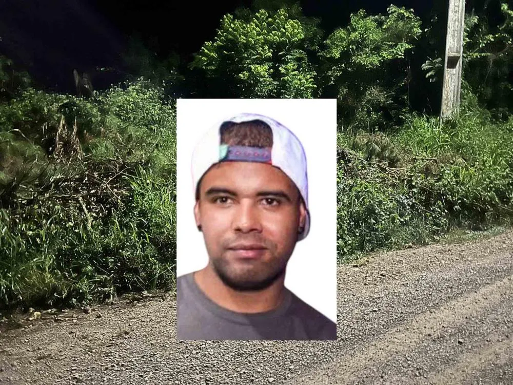 Homem é morto a tiros por criminosos na noite deste sábado
