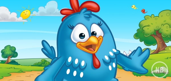 Dona aranha, da Galinha Pintadinha, tem 1 bilhão de views