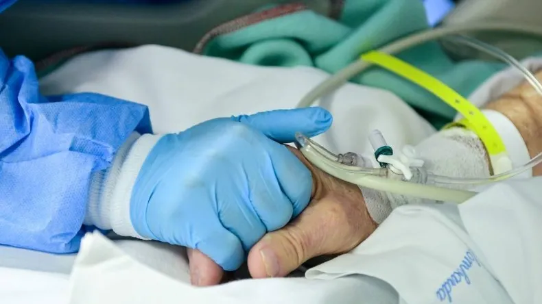 Joana Jordon tinha 19 anos e acabou falecendo no Hospital Geral, em Caxias do Sul - Foto: Reprodução/Especial