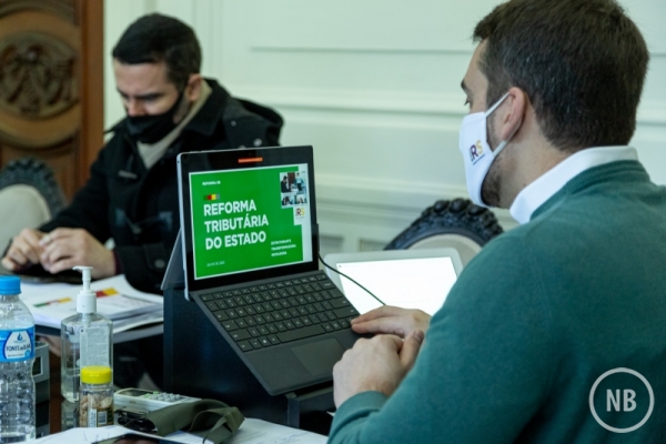 Gustavo Mansur/Palácio Piratini/Divulgação