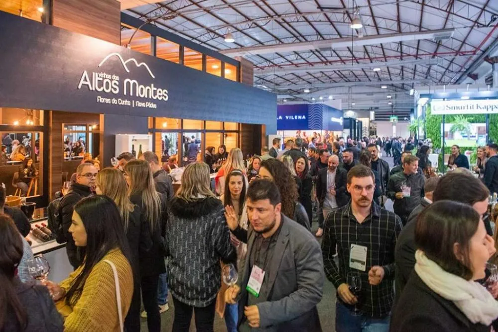 Governo do Estado define empresas participantes da Wine South America