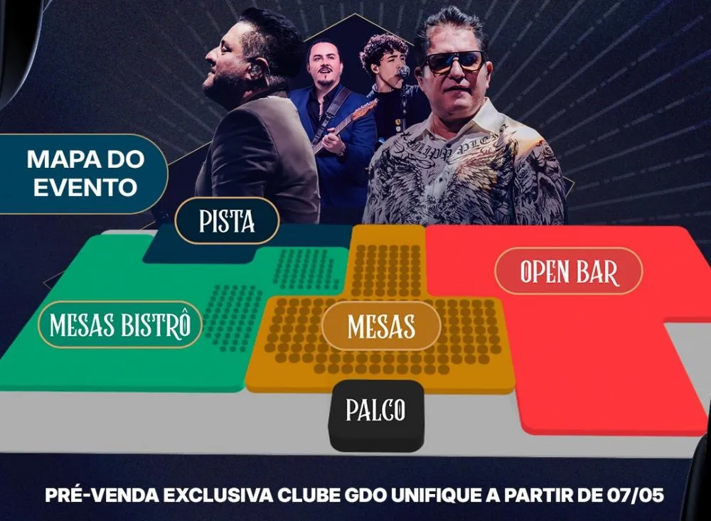 Compras começam ao meio-dia do dia 7 de maio - Foto: Reprodução/Especial