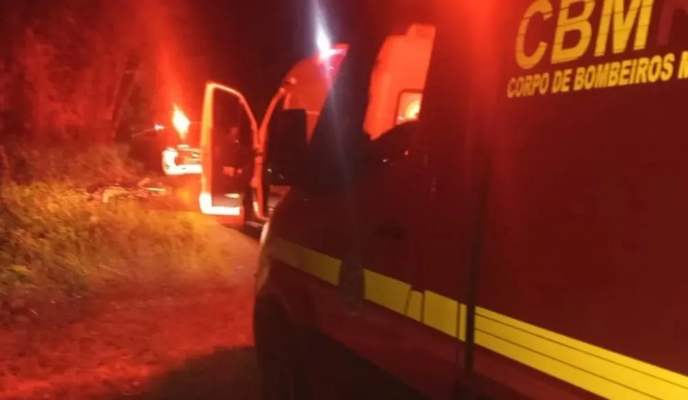 Homem morre após queda de motocicleta em Bento Gonçalves