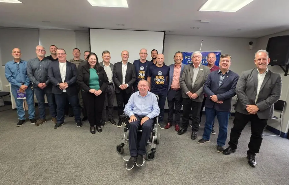 Garibaldi e Carlos Barbosa se unem em evento em prol da segurança pública