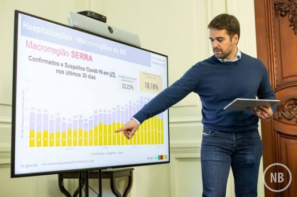 Gustavo Mansur/Palácio Piratini/Divulgação