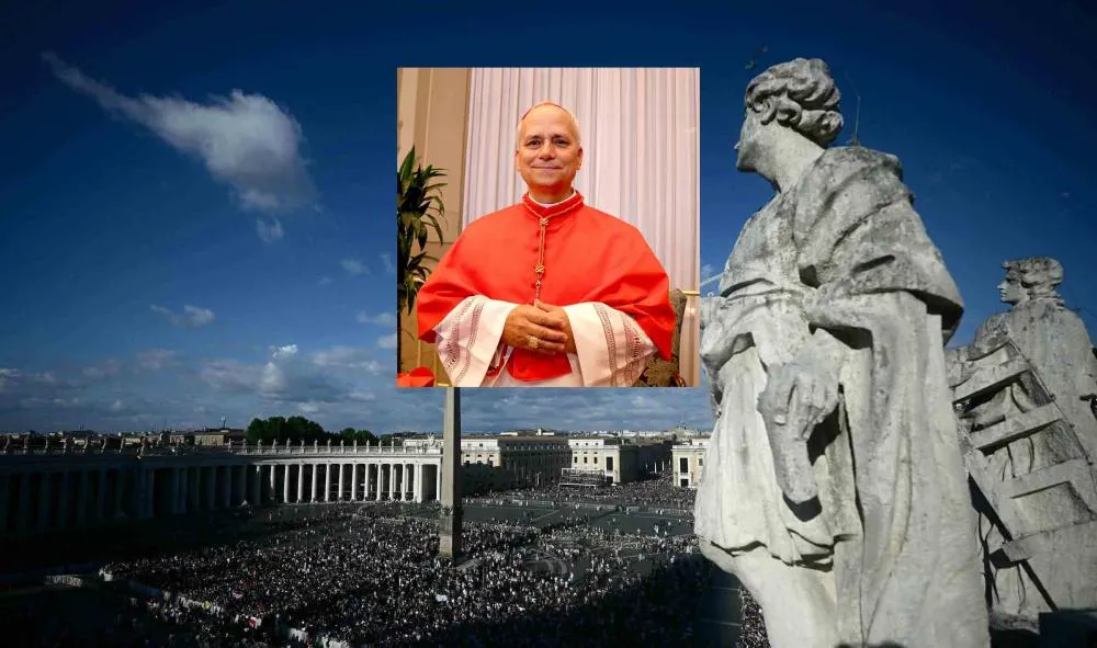 Novo papa é norte-americano e escolheu o nome de Papa Leão XIV