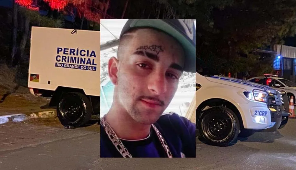 Jovem é executado a tiros no bairro Reolon em Caxias do Sul