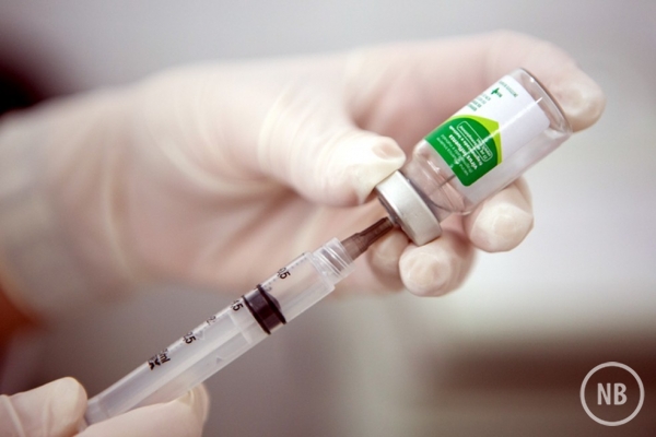 VACINA DA GRIPE: Prefeitura autoriza empresas a agendar vacinação de funcionários