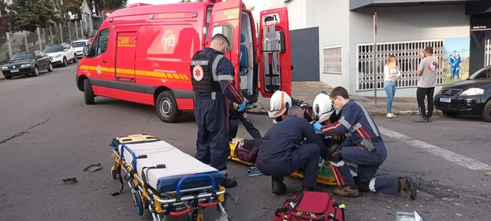 Foto: Corpo de Bombeiros de Bento Gonçalves/Especial 