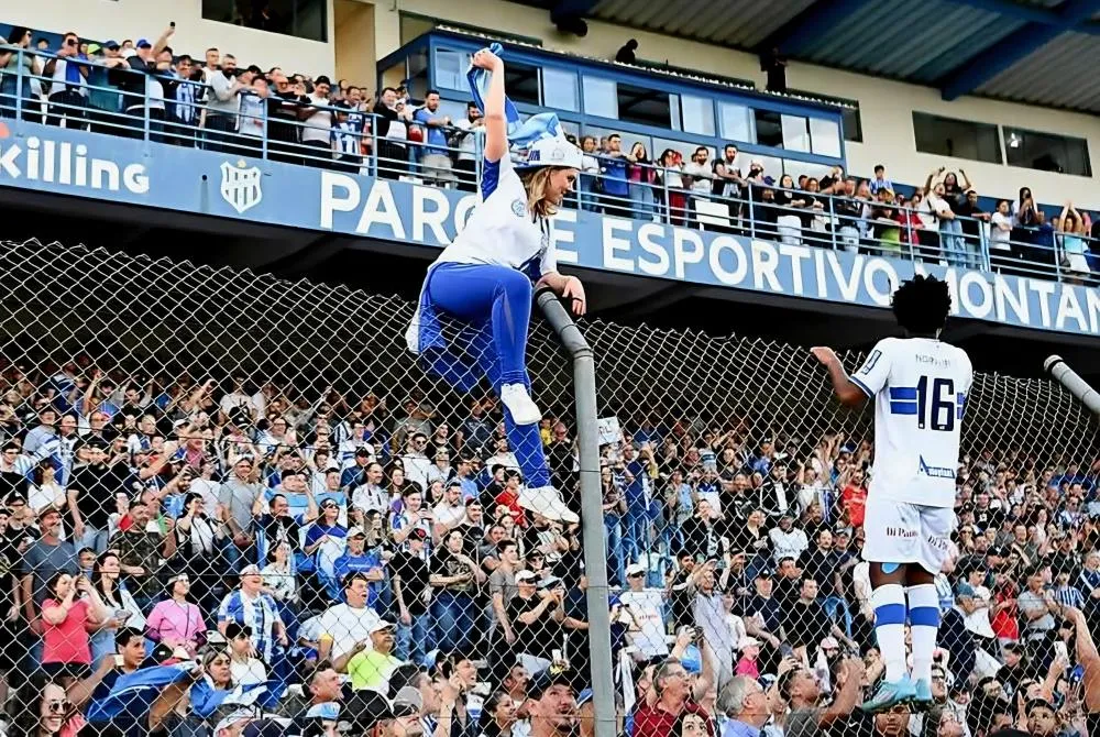 Alviazul conta com o apoio do torcedor neste sábado, 17.