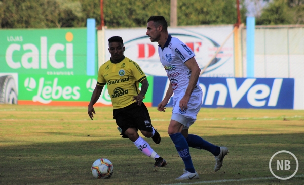 Kévin Sganzerla/Clube Esportivo