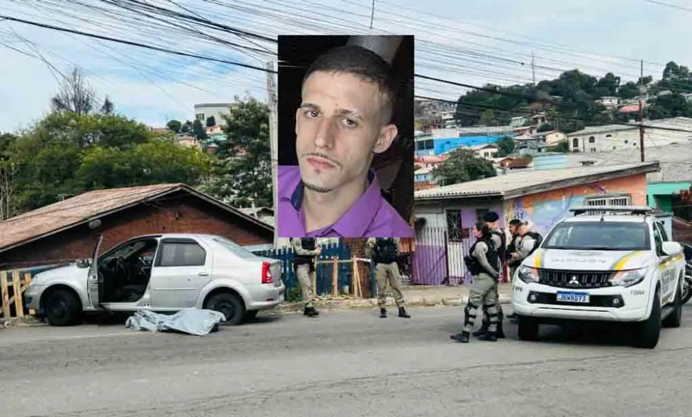 Dois criminosos morrem em confronto com a Brigada Militar
