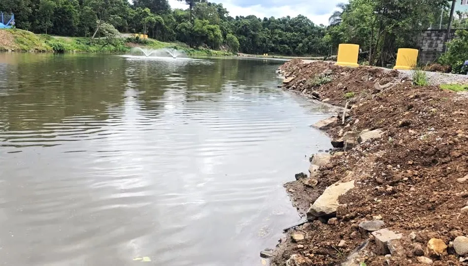 Desapropriação vai permitir que área seja transformada em um parque público - Foto: NB Notícias/Especial