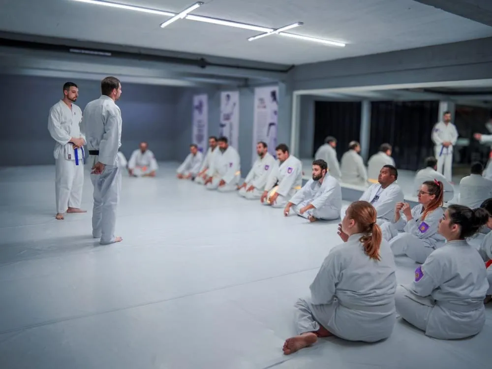 Técnica tem sido ensinada para dezenas de alunos desde 2018 - Fotos: Reprodução/Especial