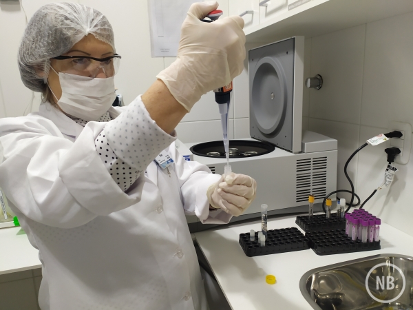 Alexandre Brusa/Hospital Tacchini/Divulgação