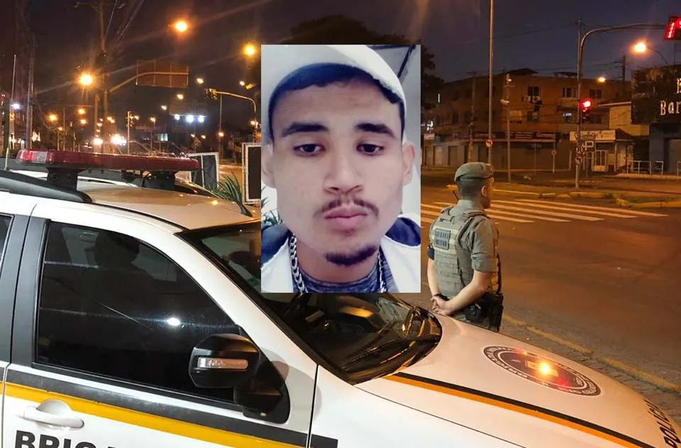 Jovem de 20 anos é executado a tiros por criminosos