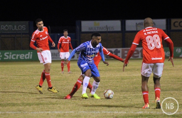 Kévin Sganzerla/Clube Esportivo