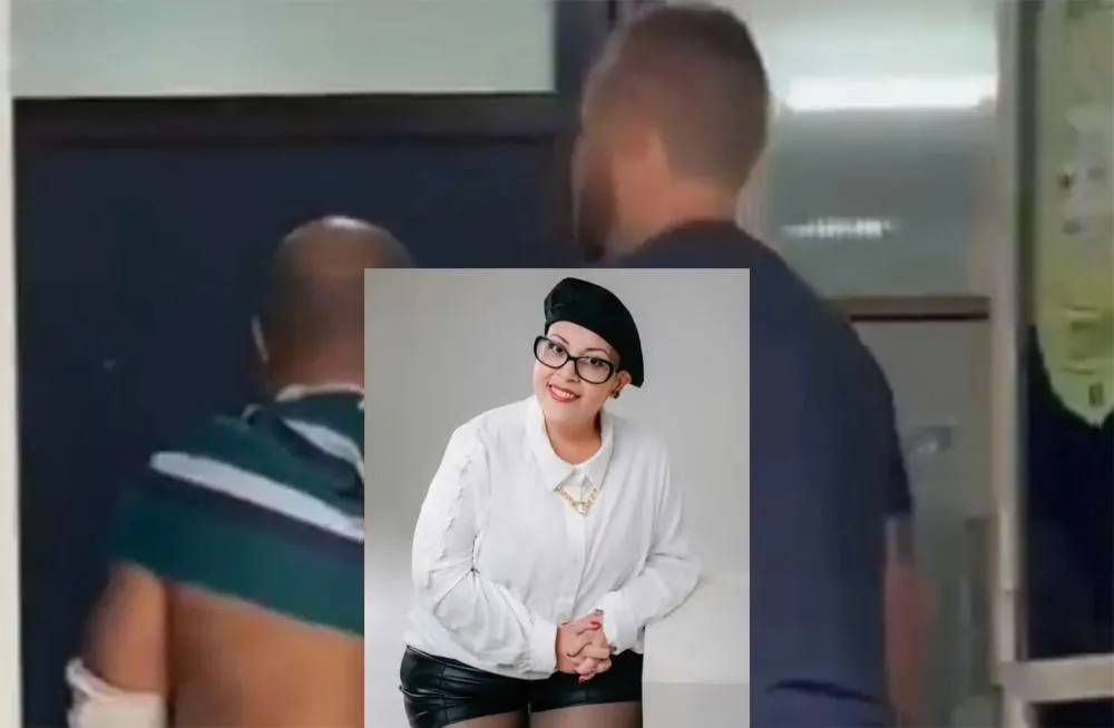 Juliana foi morta a facadas três dias após receber medida protetiva - Foto: Reprodução/Especial