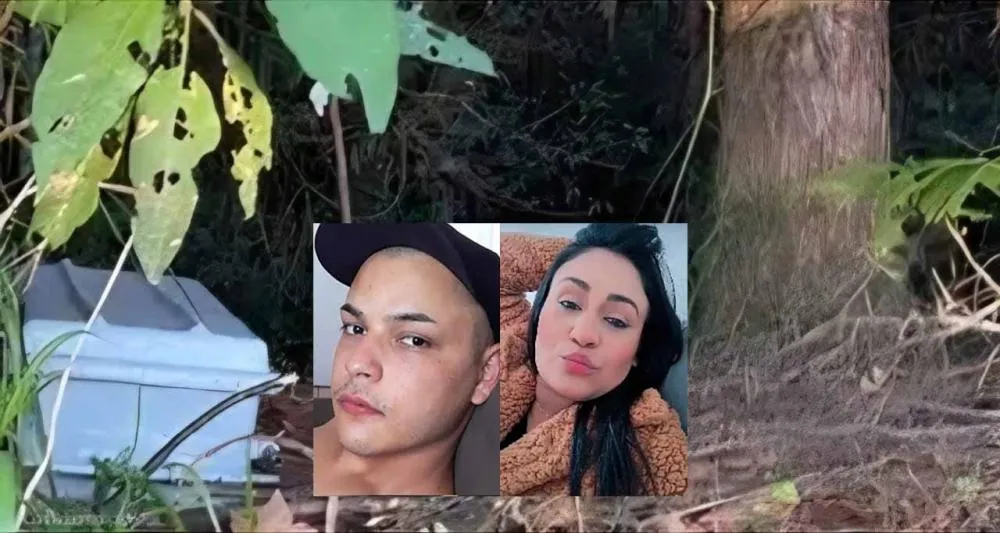 Mateus de Oliveira matou Josiane Rodrigues com mais de 40 facadas - Foto: Reprodução/Especial